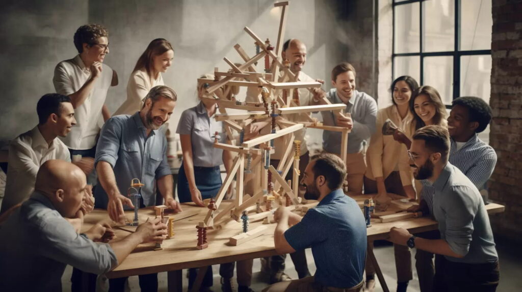 Tout savoir sur le Team building