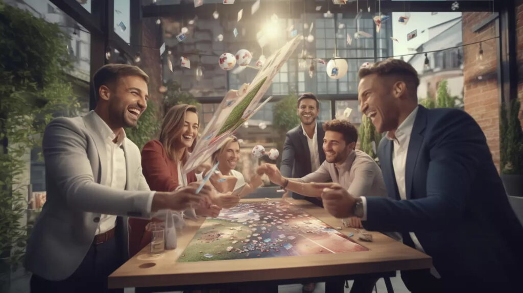 Idées pour réussir un team building
